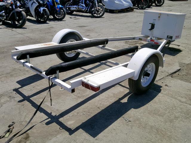 1ZCS13018MW254029 - 1991 ZIEM TRAILER WHITE photo 4