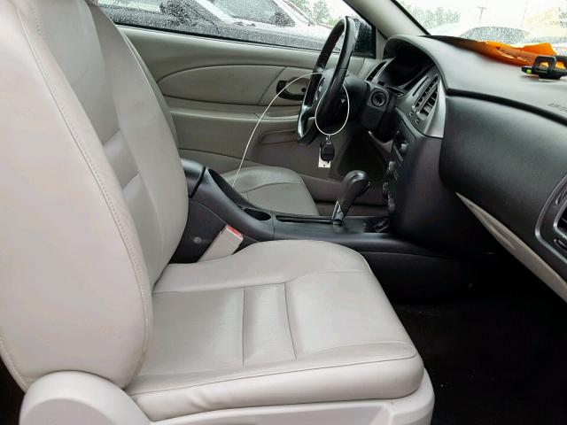 2G1WL15C379153975 - 2007 CHEVROLET MONTE CARL 黑色 照片 5