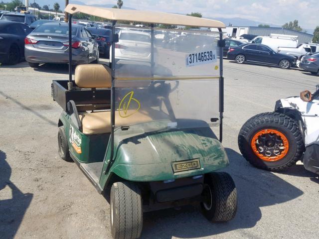 1550207 - 2005 EZGO GOLF CART GREEN photo 1