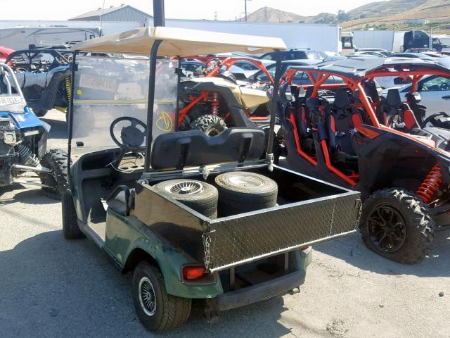 1550207 - 2005 EZGO GOLF CART GREEN photo 3