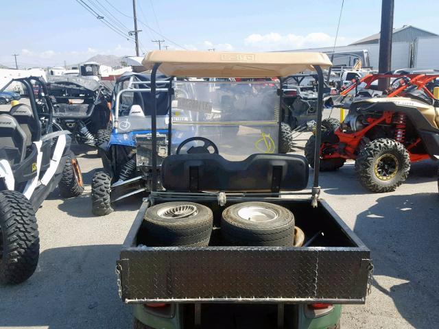 1550207 - 2005 EZGO GOLF CART GREEN photo 9