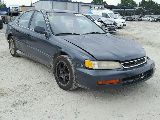 1HGCD5684VA170599 - 1997 HONDA ACCORD VAL GREEN photo 1