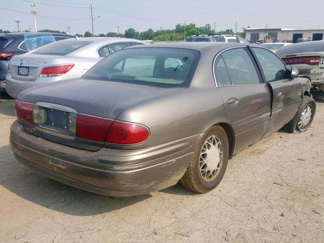 1G4HP52K73U189667 - 2003 BUICK LESABRE CU TAN photo 4