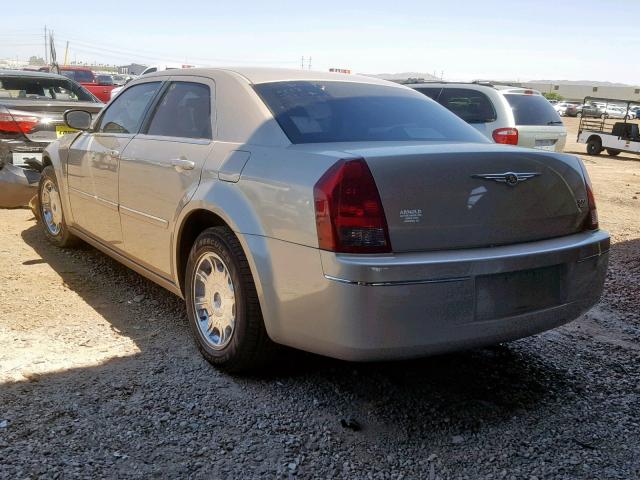 2C3KA53G46H321060 - 2006 CHRYSLER 300 TOURIN GOLD photo 3