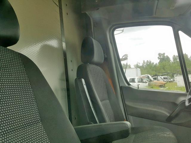 WDPPF4AC699433692 - 2009 FREIGHTLINER SPRINTER WHITE photo 6