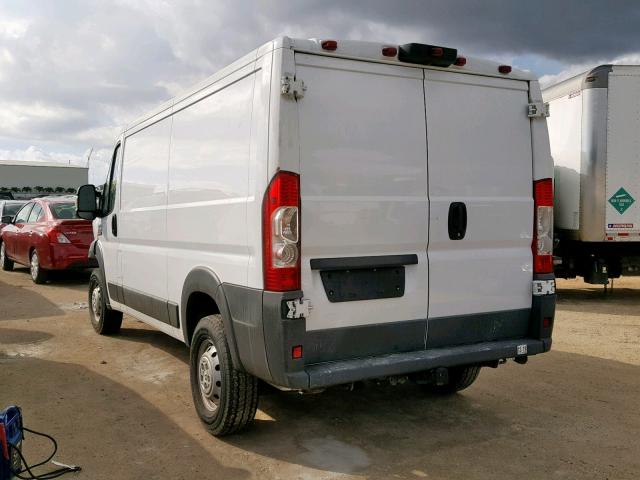 3C6TRVAD5GE125988 - 2016 RAM PROMASTER 白色 照片 3