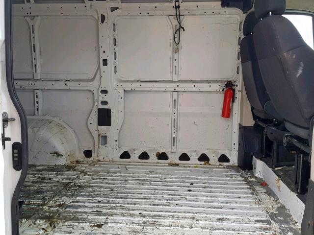 3C6TRVAD5GE125988 - 2016 RAM PROMASTER 白色 照片 6