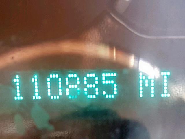 1G1ZC5EB8AF148541 - 2010 CHEVROLET MALIBU 1LT WHITE photo 8