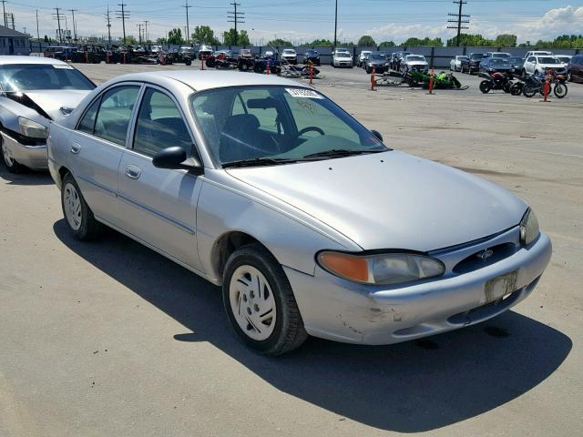 3FAFP13P71R165250 - 2001 FORD ESCORT SILVER photo 1