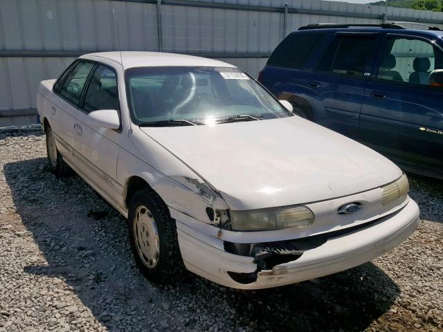 1FALP52U5RG128864 - 1994 FORD TAURUS GL WHITE photo 1