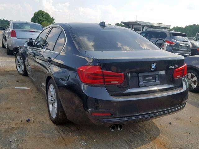 WBA8B9G5XHNU50351 - 2017 BMW 330 I CREAM photo 3