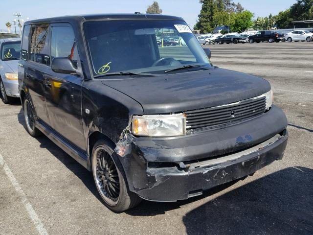 JTLKT324650189444 - 2005 TOYOTA SCION XB 石墨色 照片 1