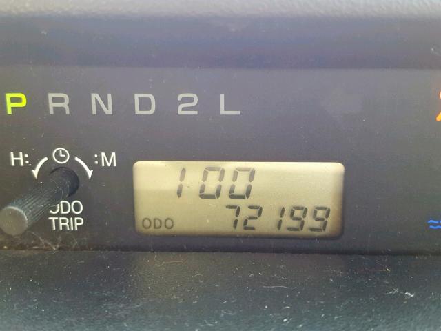 JTLKT324650189444 - 2005 TOYOTA SCION XB 石墨色 照片 8