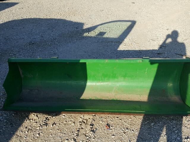 11111 - 2016 JOHN DEERE 540 BUCKET GREEN photo 10