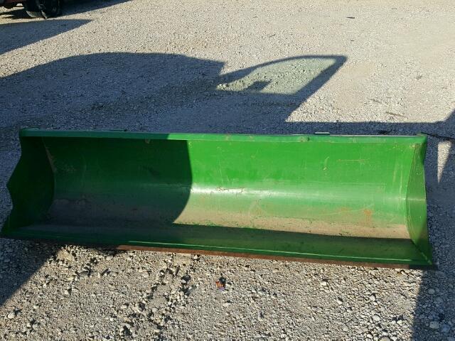 11111 - 2016 JOHN DEERE 540 BUCKET GREEN photo 7