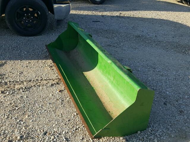 11111 - 2016 JOHN DEERE 540 BUCKET GREEN photo 9