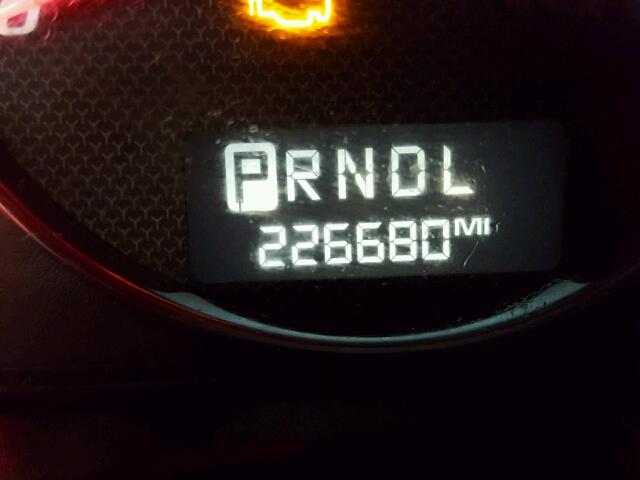 1G1ZS58F17F177714 - 2007 CHEVROLET MALIBU LS 棕色 照片 8