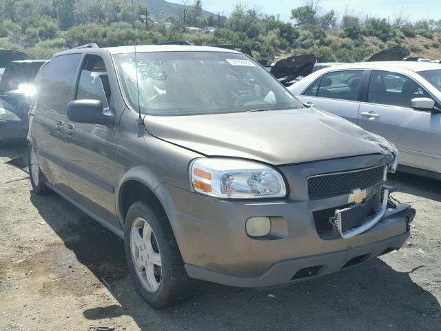1GNDV23L65D268398 - 2005 CHEVROLET UPLANDER L 灰色 照片 1