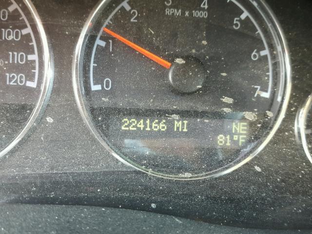 1GNDV23L65D268398 - 2005 CHEVROLET UPLANDER L 灰色 照片 8