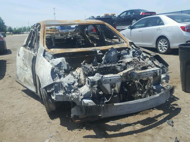 1G11C5SA3GU117663 - 2016 CHEVROLET MALIBU LIM 棕色 照片 1