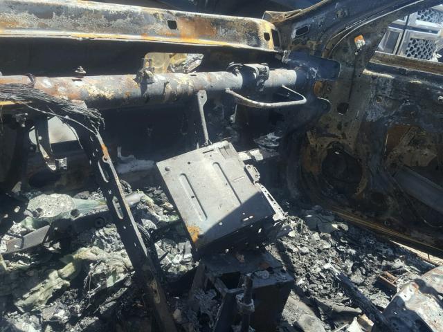 1G11C5SA3GU117663 - 2016 CHEVROLET MALIBU LIM 棕色 照片 10