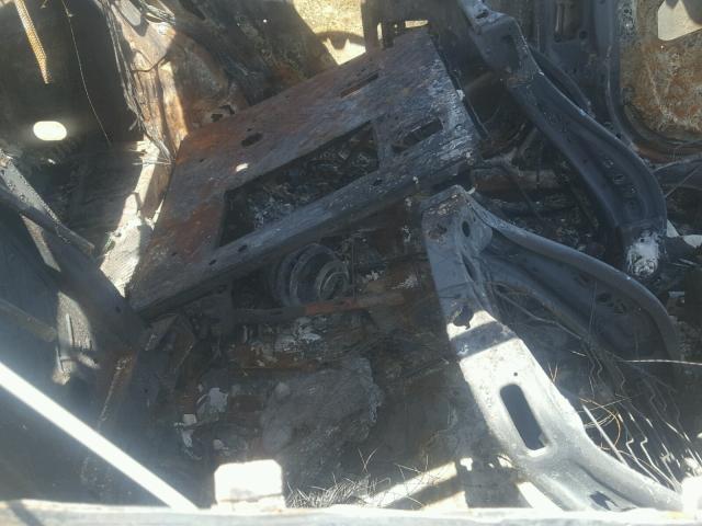 1G11C5SA3GU117663 - 2016 CHEVROLET MALIBU LIM 棕色 照片 6