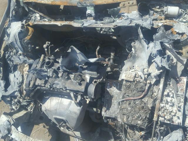 1G11C5SA3GU117663 - 2016 CHEVROLET MALIBU LIM 棕色 照片 7