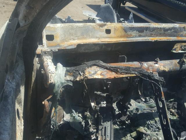 1G11C5SA3GU117663 - 2016 CHEVROLET MALIBU LIM 棕色 照片 8