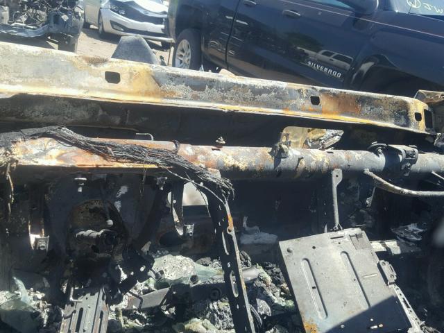 1G11C5SA3GU117663 - 2016 CHEVROLET MALIBU LIM 棕色 照片 9