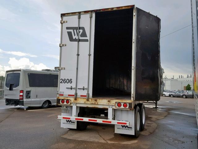 1DW1A53288B064406 - 2008 STOU 53 TRAILER WHITE photo 6