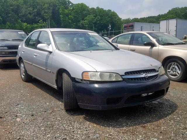 1N4DL01D91C237585 - 2001 NISSAN ALTIMA XE SILVER photo 1