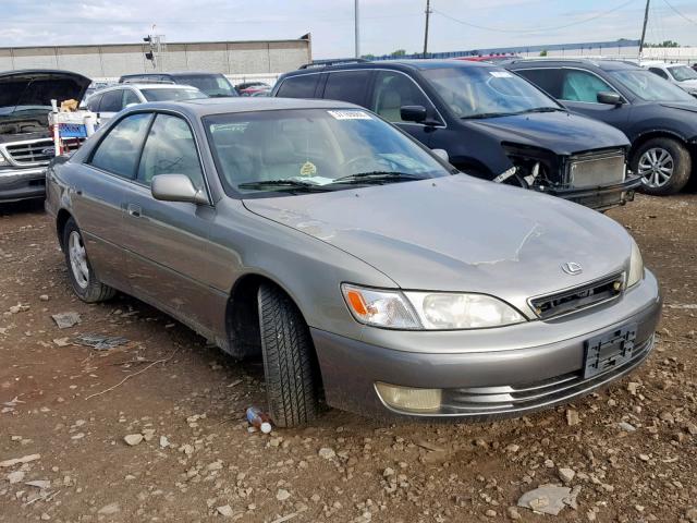 JT8BF28G1X5060224 - 1999 LEXUS ES 300 TAN photo 1