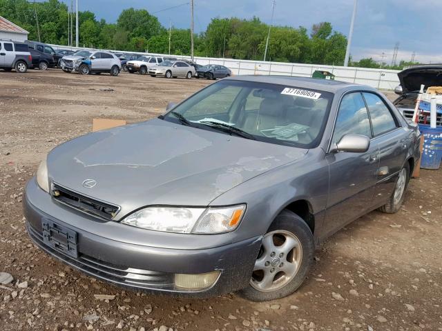 JT8BF28G1X5060224 - 1999 LEXUS ES 300 TAN photo 2