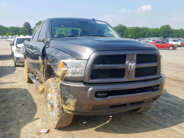 3C6UR5CL6HG667602 - 2017 RAM 2500 ST GRAY photo 1