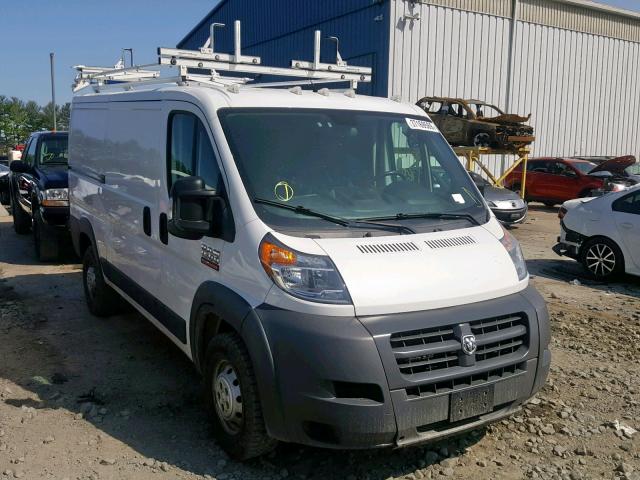 3C6TRVAG7EE118774 - 2014 RAM PROMASTER 白色 照片 1