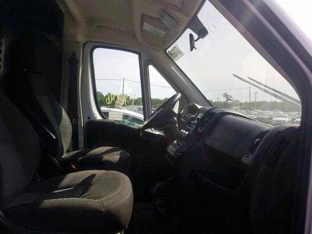 3C6TRVAG7EE118774 - 2014 RAM PROMASTER 白色 照片 5