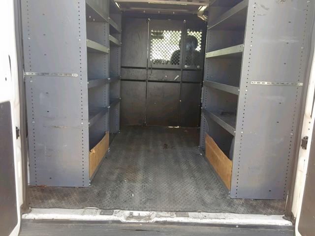 3C6TRVAG7EE118774 - 2014 RAM PROMASTER 白色 照片 6