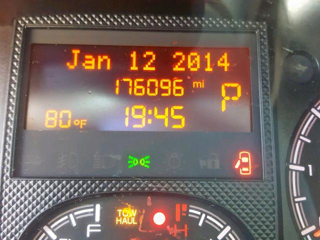 3C6TRVAG7EE118774 - 2014 RAM PROMASTER 白色 照片 8