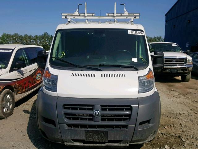 3C6TRVAG7EE118774 - 2014 RAM PROMASTER 白色 照片 9