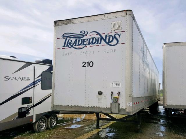 5V8VA53207M705779 - 2007 VANG TRAILER WHITE photo 3