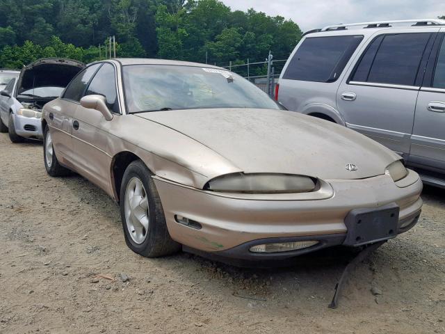 1G3GR62C5W4115483 - 1998 OLDSMOBILE AURORA GOLD photo 1