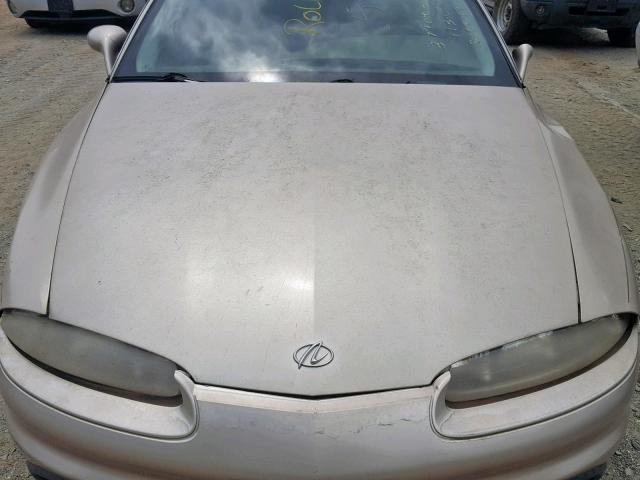 1G3GR62C5W4115483 - 1998 OLDSMOBILE AURORA GOLD photo 7