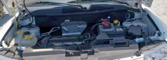 1J4NT1FA2BD160065 - 2011 JEEP COMPASS SP Ақ фото 7