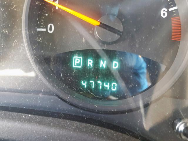 1J4NT1FA2BD160065 - 2011 JEEP COMPASS SP Ақ фото 8