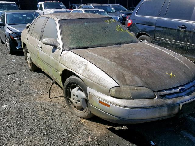 2G1WN52X5S9272223 - 1995 CHEVROLET LUMINA LS GRAY photo 1