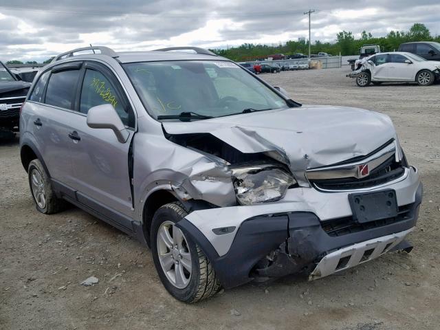 3GSCL33P59S620917 - 2009 SATURN VUE XE SILVER photo 1