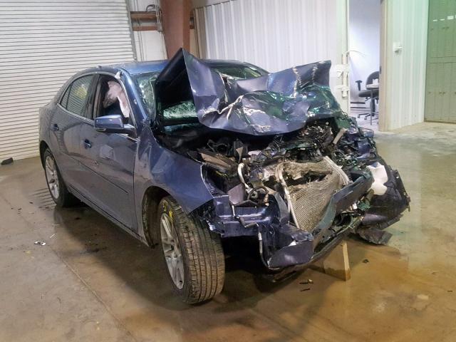 1G11C5SL8EF217647 - 2014 CHEVROLET MALIBU 1LT 蓝色 照片 1