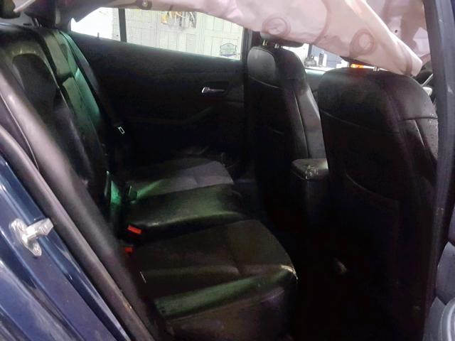 1G11C5SL8EF217647 - 2014 CHEVROLET MALIBU 1LT 蓝色 照片 6