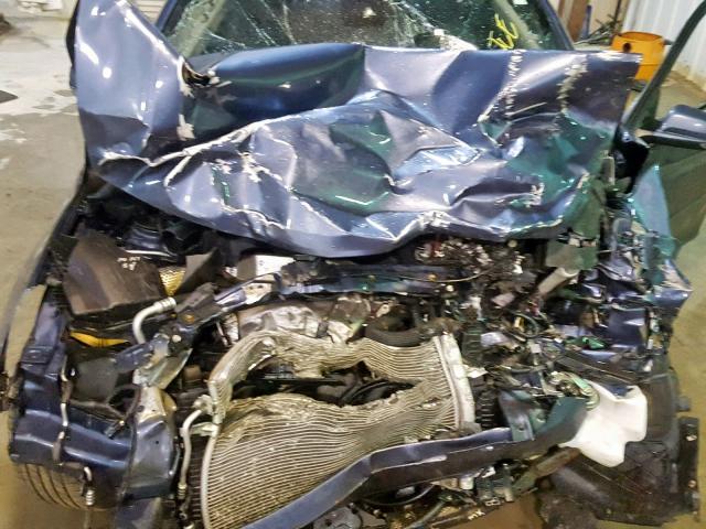 1G11C5SL8EF217647 - 2014 CHEVROLET MALIBU 1LT 蓝色 照片 7