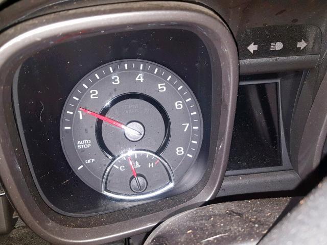 1G11C5SL8EF217647 - 2014 CHEVROLET MALIBU 1LT 蓝色 照片 8